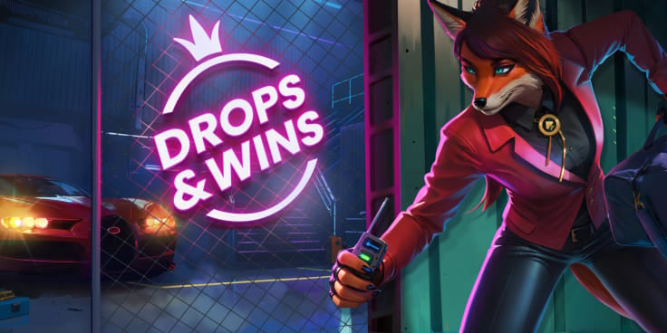 Cash Drops & Promo Casino WinRolla