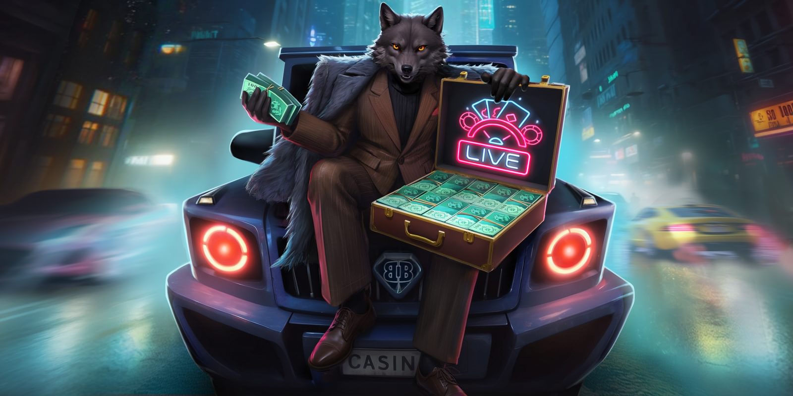 Live Casino προσφορές μπόνους WinRolla